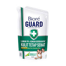 SABUN BIORE REFRESH LEMON 170ML