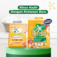 RINSO SENSI FRESH 700g