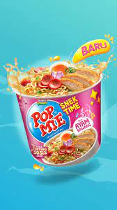 POP MIE AYM BWNG MINI