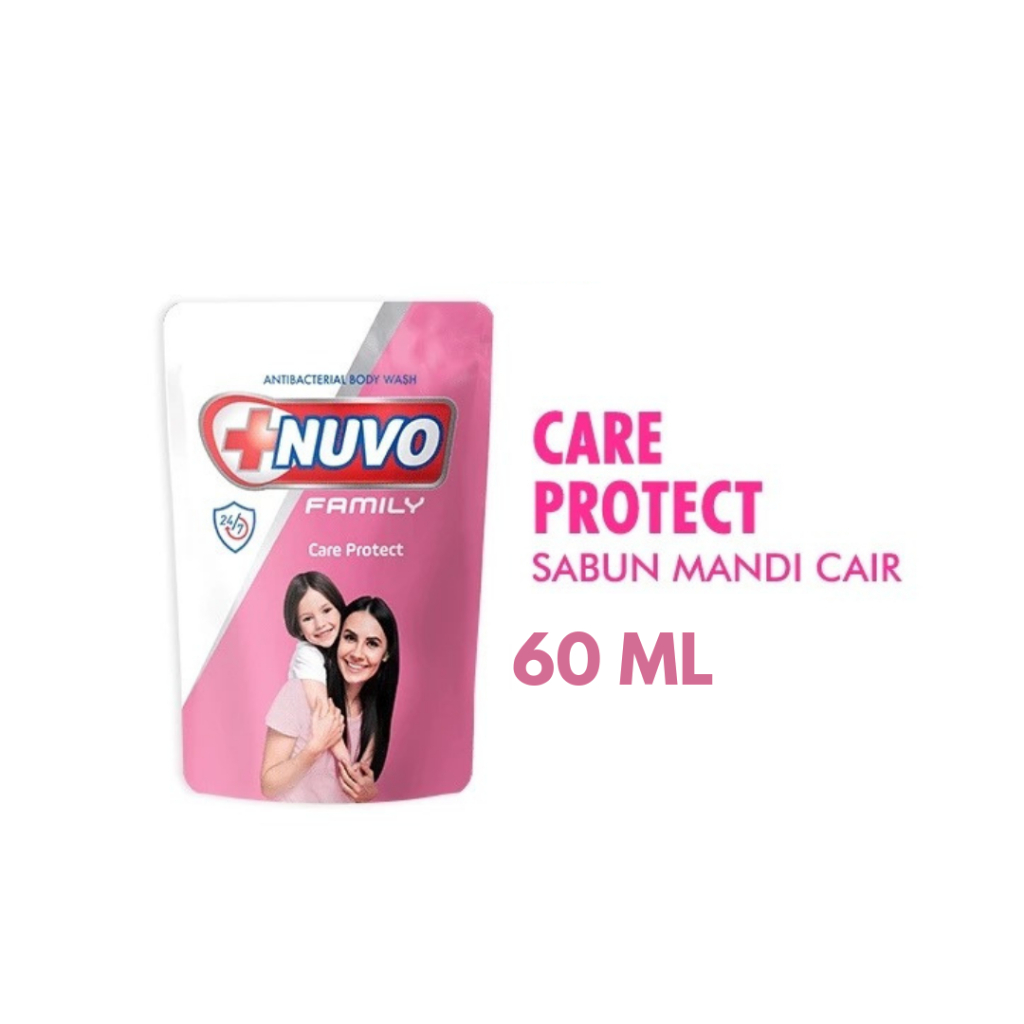 SABUN NUVO CARE PROTECT 60ML