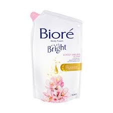 SABUN BIORE LOVELY SAKURA 170ML 