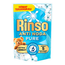 RINSO ANTI NODA PURE 510G