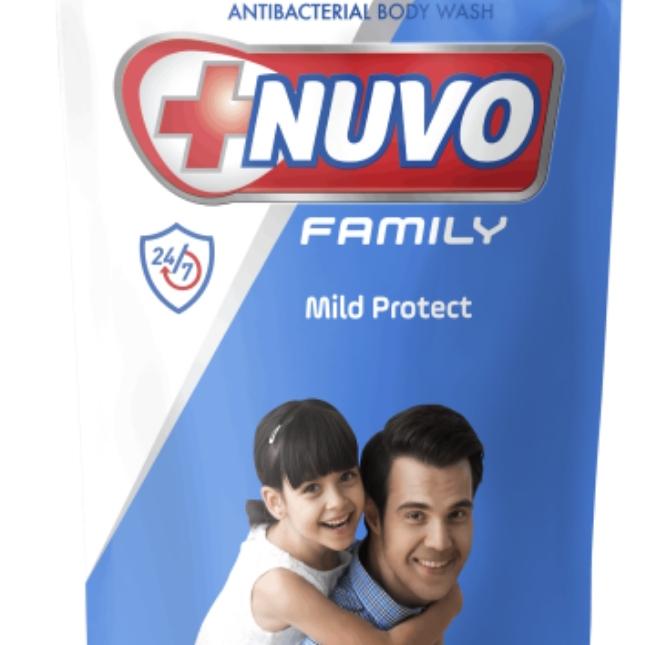 SABUN NUVO MILD PROTECT 60ML