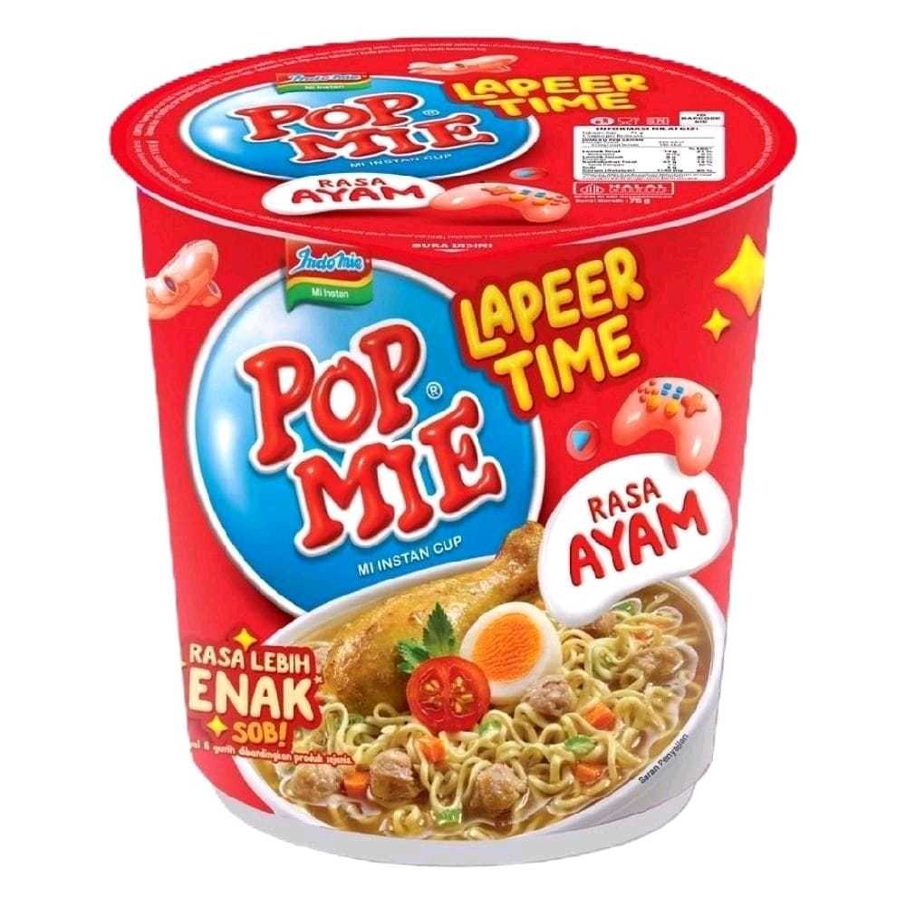 POP MIE AYAM CUP 75G